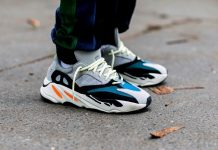 Причины популярности кроссовок Adidas Yeezy 700 v3