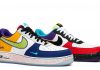 Nike Air Force 1: самые продаваемые кроссовки за всю историю человечества