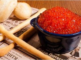 Полезные советы по выбору красной икры