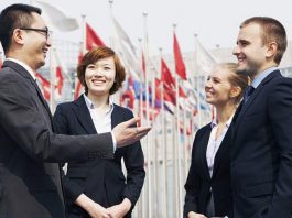 Как найти своего представителя в Китае?