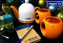 Уникальные идеи корпоративных подарков