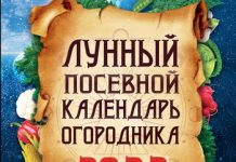 Лунный календарь огородника на 2022 год: благоприятные дни для работы с растениями