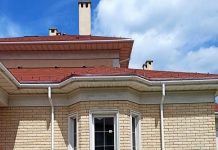 Новые окна в загородный дом или коттедж