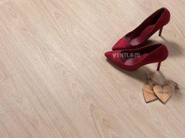 VINILAM: напольное покрытие №1 в мире