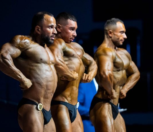 Особенности ставок на бодибилдинг