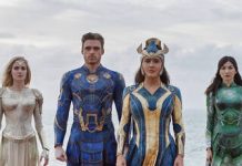 Обзор фильма Вечные