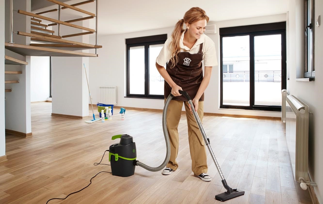 Как эффективно убрать квартиру после ремонта?