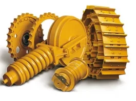 Дробильное оборудование: популярные разновидности и особенности подбора запчастей для ремонта