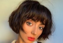 Французский боб: выглядеть элегантно и стильно без особых усилий