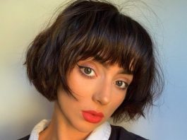 Французский боб: выглядеть элегантно и стильно без особых усилий