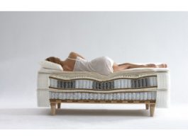 Хороший матрас: залог крепкого и здорового сна