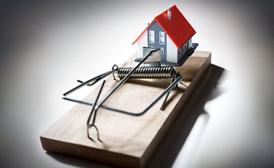 Риски по сделкам с коммерческой недвижимостью