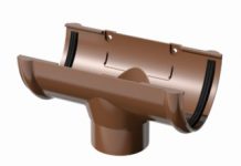 Материал желобов