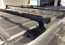 Способы крепления багажника на крышу автомобиля