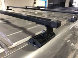 Способы крепления багажника на крышу автомобиля