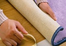 Как самостоятельно поменять линолеум на ламинат