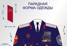 Виды и особенности знаков отличия на военной форме