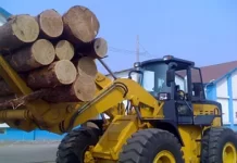 Навесное оборудование для фронтальных погрузчиков: виды и функции