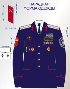 Виды и особенности знаков отличия на военной форме