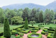 Ландшафтный дизайн: популярность в наше время