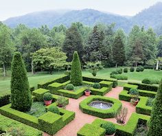 Ландшафтный дизайн: популярность в наше время