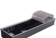 Какой выбрать внутрипольный конвектор?