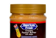 В чем причины популярности арахисовой пасты в США?