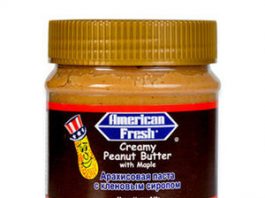 В чем причины популярности арахисовой пасты в США?