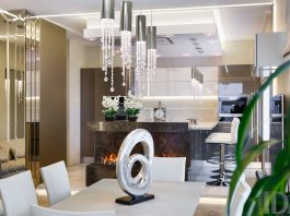 Советы по дизайну интерьера квартир