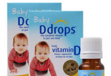 Кальций для грудничков до года