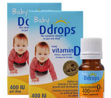 Кальций для грудничков до года