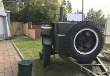 Полевая кухня: один из главных атрибутов любого праздника