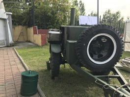 Полевая кухня: один из главных атрибутов любого праздника