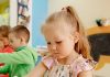 Частный детский сад с изучением английского