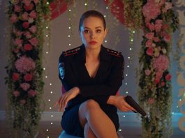 Как снимался сериал Анна Николаевна?