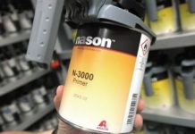 Система Nason: лучший выбор для точек подбора краски и авторемонтных предприятий