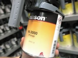 Система Nason: лучший выбор для точек подбора краски и авторемонтных предприятий