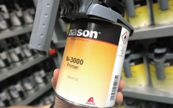 Система Nason: лучший выбор для точек подбора краски и авторемонтных предприятий