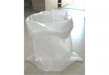 Где используют полиэтиленовые мешки?