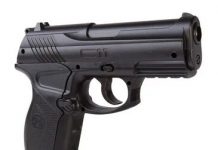 Обзор пневматических пистолетов Crosman