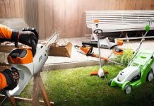 Техника STIHL: в чем ее преимущества?