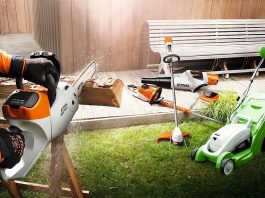 Техника STIHL: в чем ее преимущества?