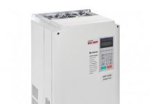 Применение преобразователя частоты Веспер