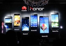 История бренда мобильных телефонов Хонор