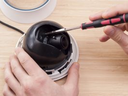 Ремонт камер видеонаблюдения: важная и порой необходимая процедура