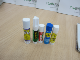 Советы по выбору клея-карандаша