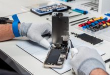 Ремонт iPhone: как правильно выбрать мастерскую?