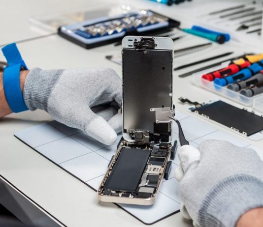 Ремонт iPhone: как правильно выбрать мастерскую?