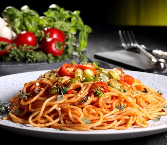 Почему итальянская кухня так популярна?-