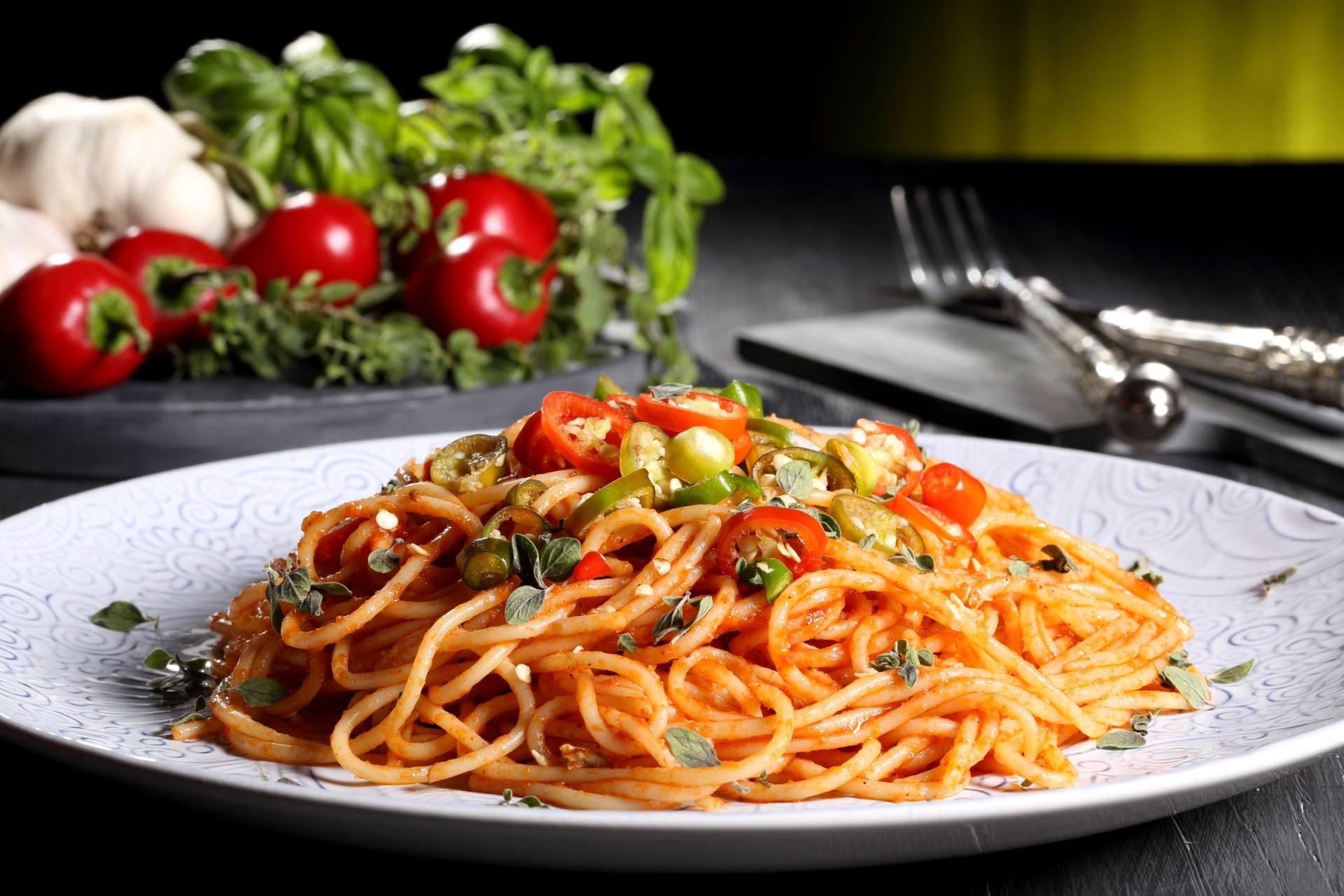 Почему итальянская кухня так популярна?-